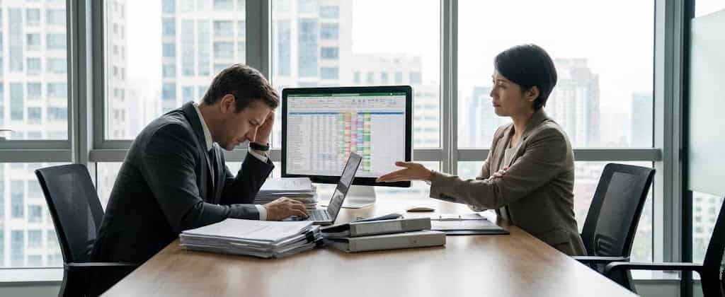 职业健康安全从Excel过渡到数字系统为何不是'奢侈品'?