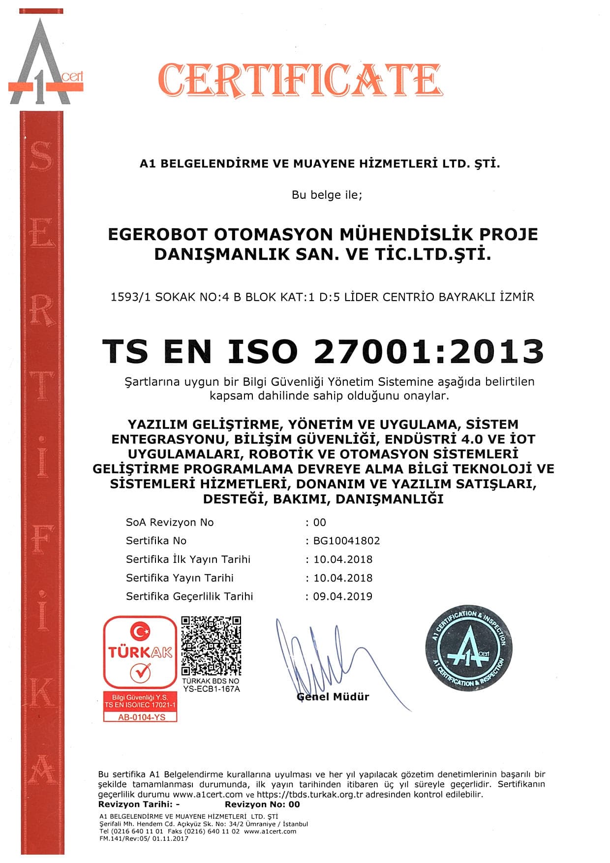 ISO-27001-2013-CERT