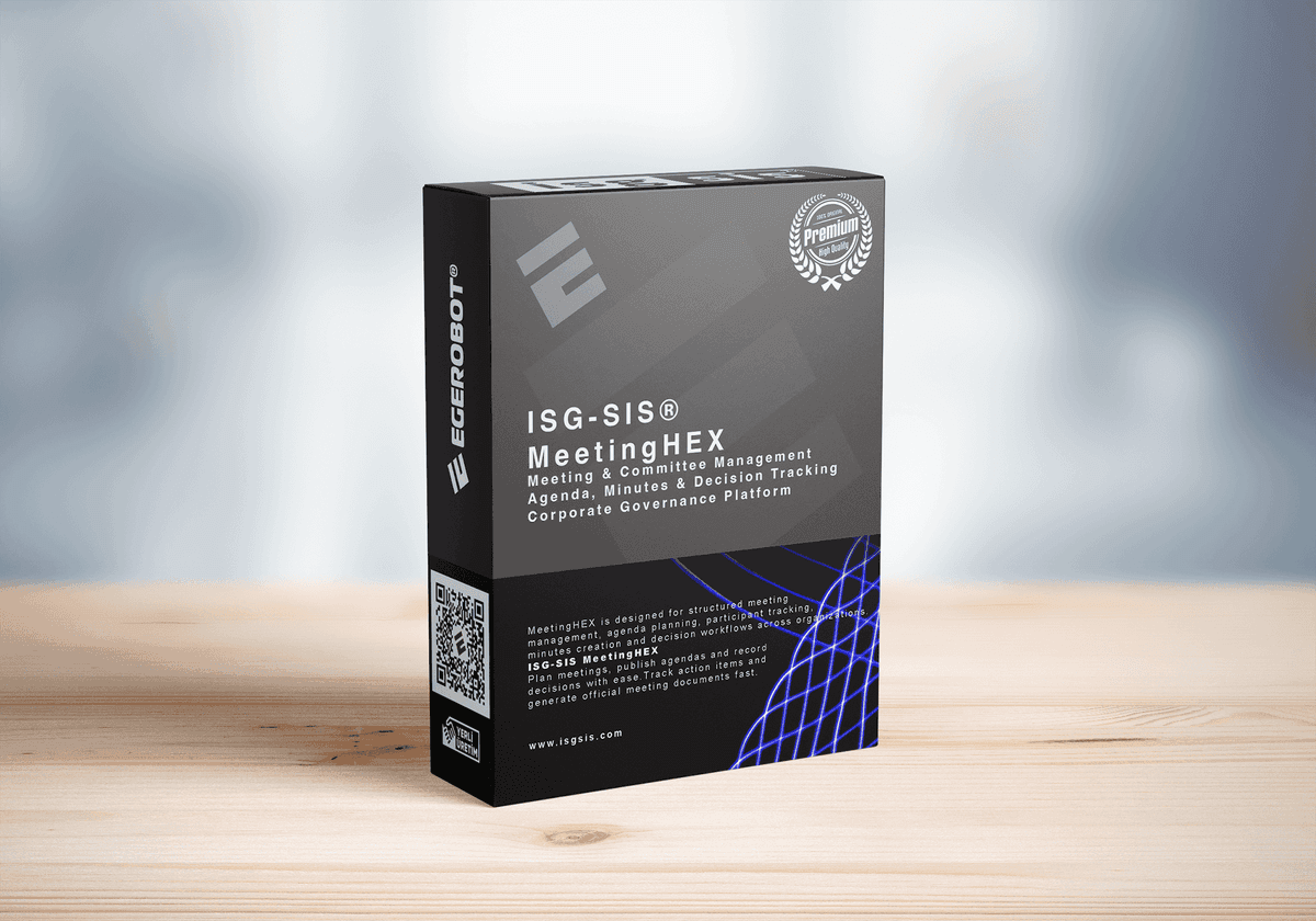 MeetingHEX® Software gestione riunioni