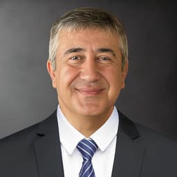 Ismail Murat Bayik - EGEROBOT® 창업자 겸 CEO