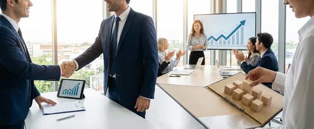 Exit 시나리오: 전략적 인수자, Roll-up 및 카테고리 리더십