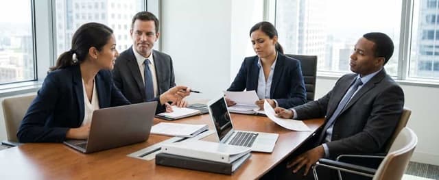 감사에서 왜 모두가 '그럭저럭' 연기를 하는가?