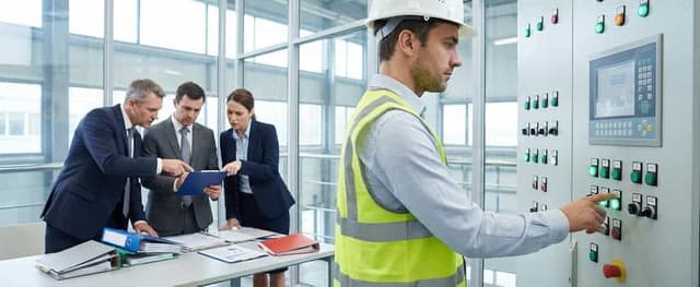 감사에서 문제가 없는 것과 산업안전보건 시스템이 실제로 작동하는 것은 같은 것이 아닙니다