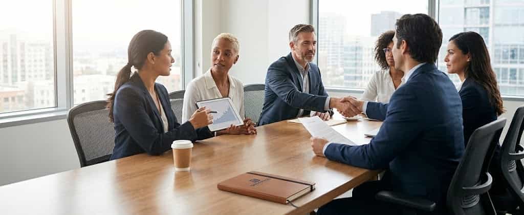 市场进入战略:我们如何获取和留住B2B客户?