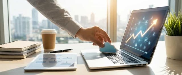 서비스에서 제품으로의 전환: 확장 가능한 SaaS 성장 전략