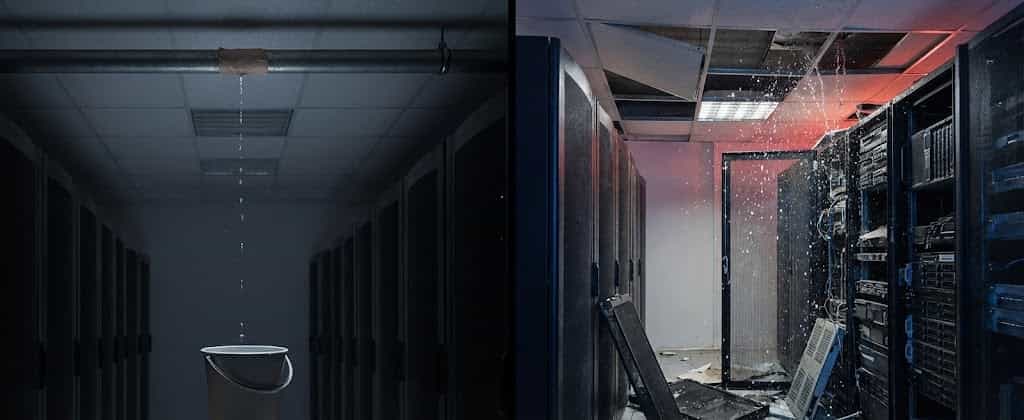 今天您'凑合'的风险明天如何转化为成本?