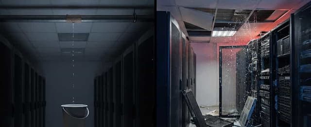 오늘 '그럭저럭' 넘긴 위험이 내일 어떻게 비용으로 변하는가?