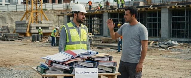 산업안전보건을 단지 문서로만 운영하면 왜 기업이 약해지는가?