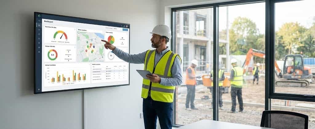 为什么职业健康安全软件不是'成本',而是控制工具?