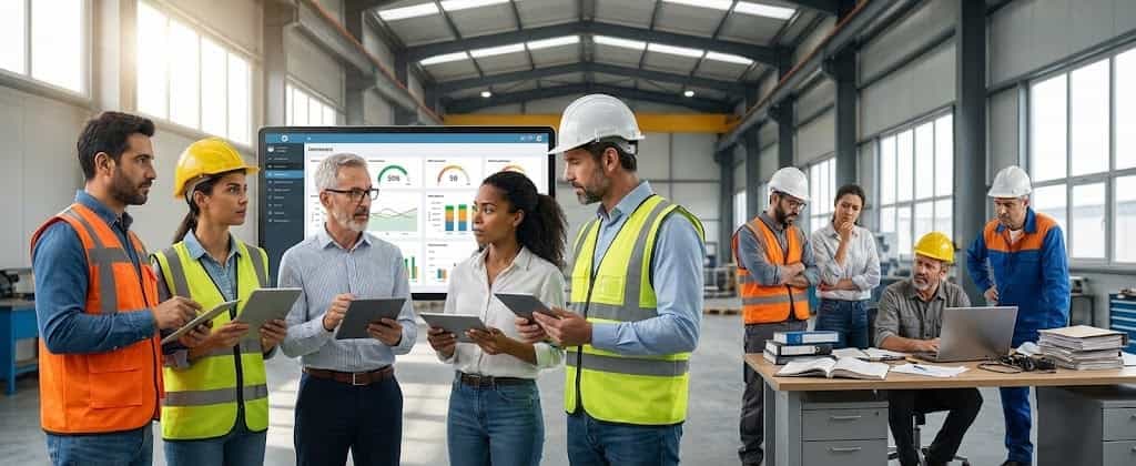 为什么职业健康安全软件投资在每个企业中不能同样成功?