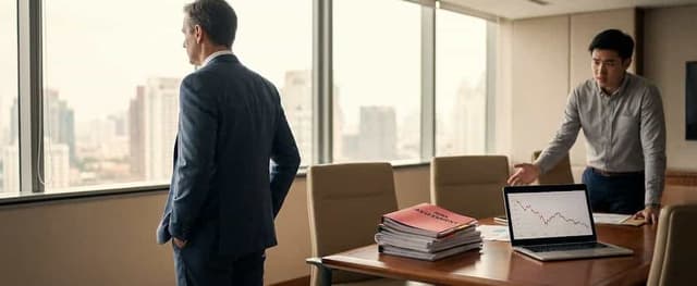 사장이 왜 위험을 알면서도 무시하는가?