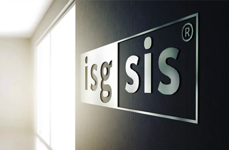 ISG-SIS®服务启动