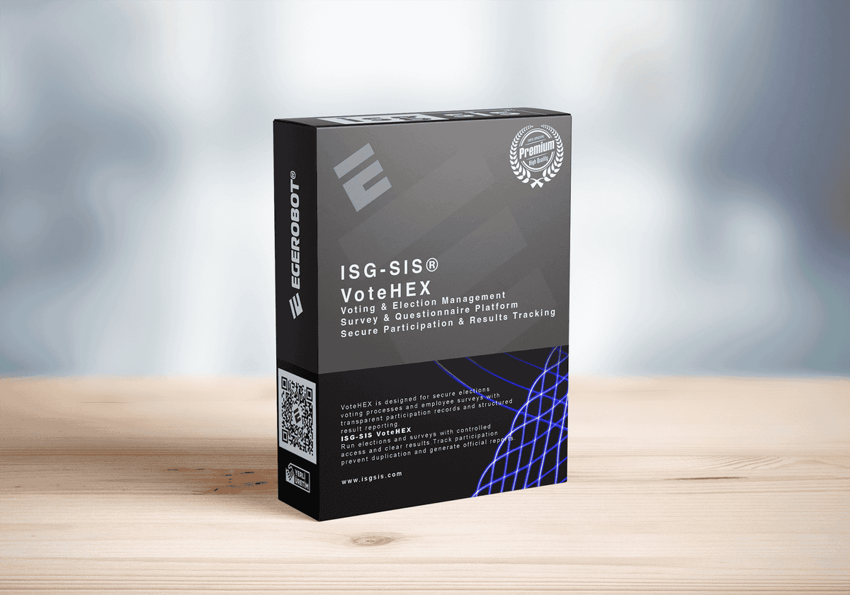 Sistema VoteHEX di Elezione, Votazione e Sondaggio