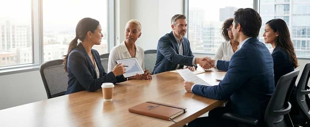 Go-to-Market-Strategie: Wie gewinnen und halten wir B2B-Kunden?