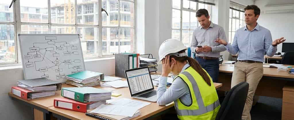 산업안전보건 전문가가 왜 시스템을 구축하지 못하는가?