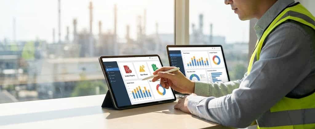 المزايا التي تحققها الشركات من خلال الإشعارات الفورية للحوادث في مجال الصحة والسلامة المهنية