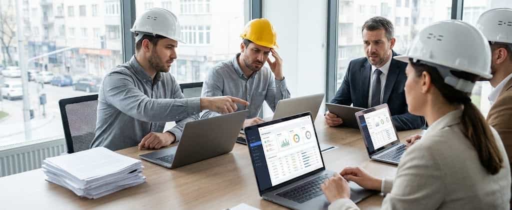 职业健康安全服务机构为何不喜欢软件但被迫使用?